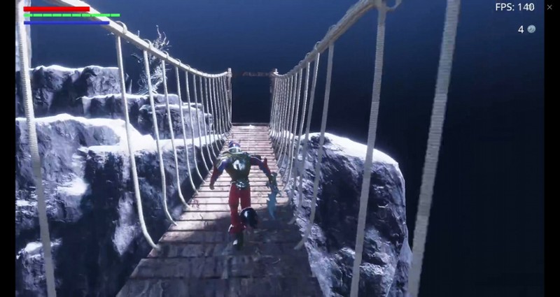 The Righteous Scar screenshot