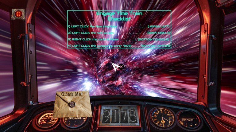 The Time Traveling Toxicologist screenshot