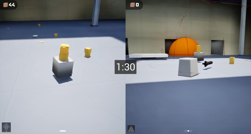 The Ultimate Box Games screenshot