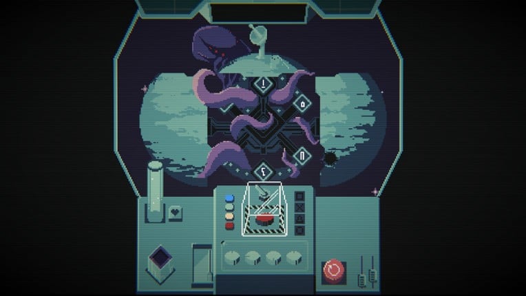 The Unknown screenshot