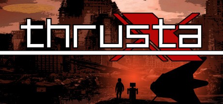 Games like Thrusta X