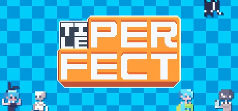 TILE PERFECT Game Cover