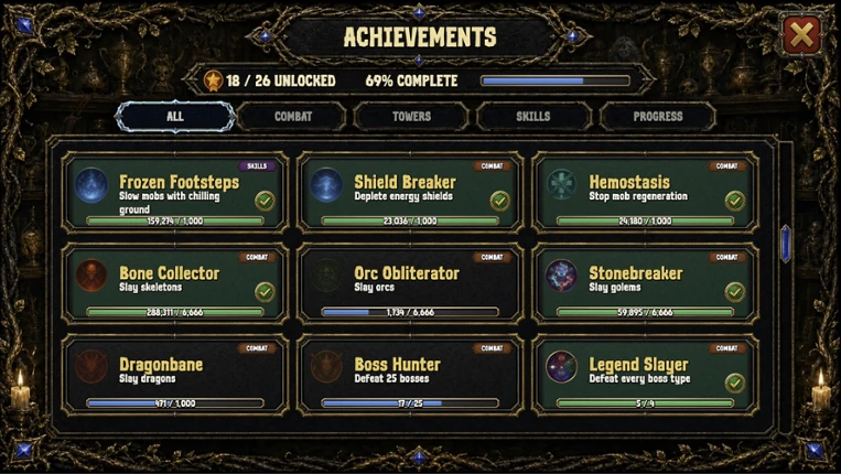 Tower Legends Image