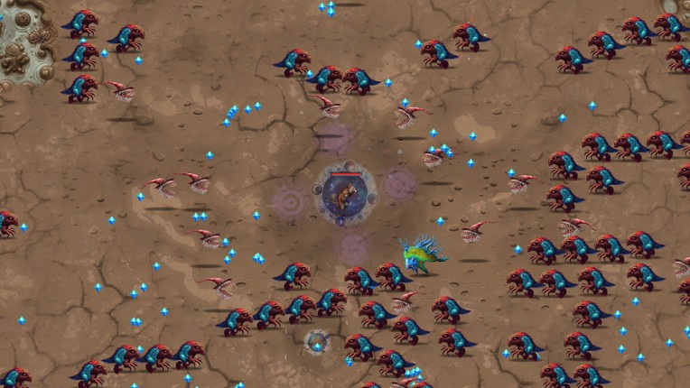 Tribe of Werewolves screenshot