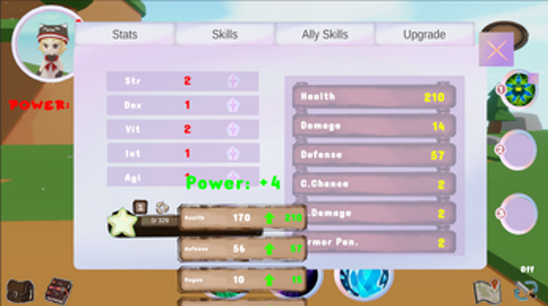 Trinity Idle Rpg Image