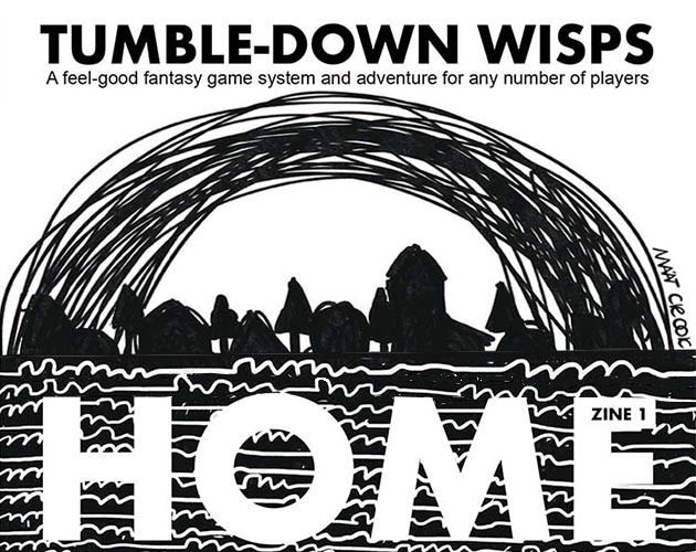 Games like Tumble-Down Wisps