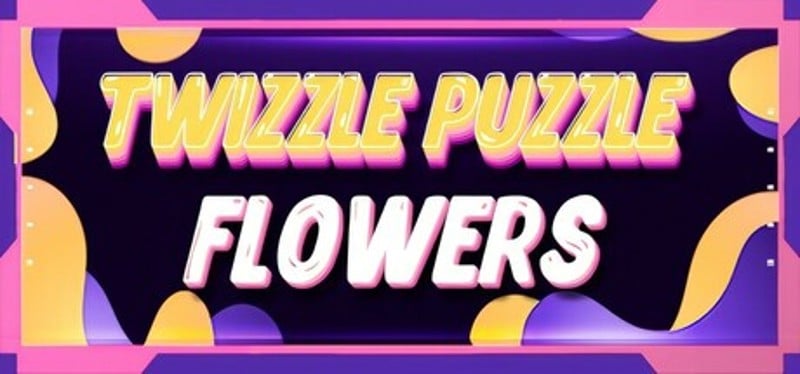 Twizzle Puzzle: Flowers Game Cover