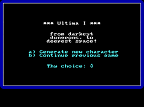 Ultima Image