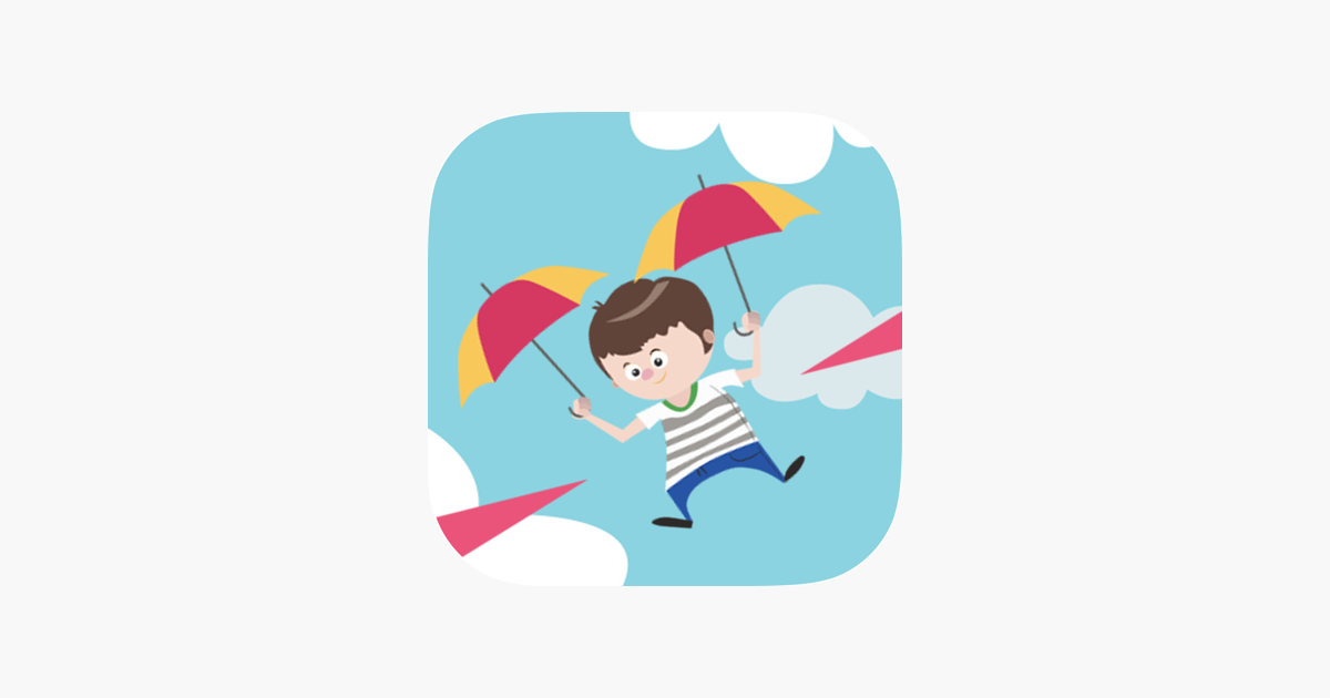 Games like Umbrella Falling Hardest - Parachute in the sky