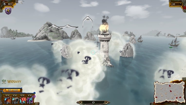 Unearned Bounty screenshot