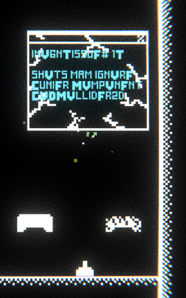 Unfixed Invaders screenshot