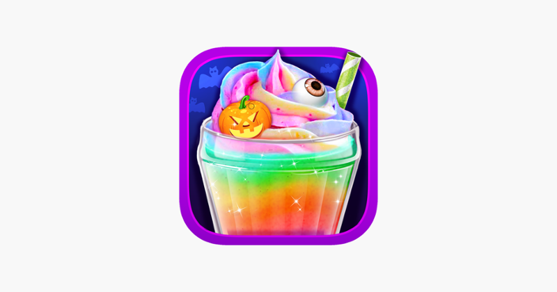 Unicorn Ice Cream Milkshake Image