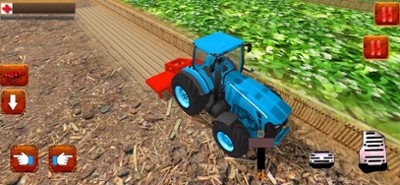 USA Harvest Farming Simulator Image