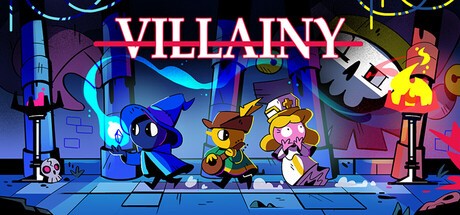 Games like Villainy