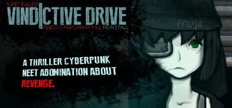 Games like Vindictive Drive
