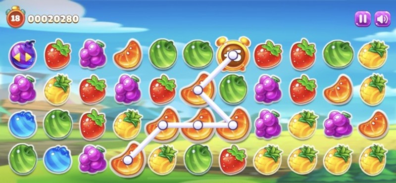Vitamin Candy screenshot