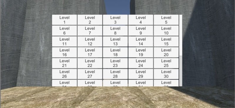 VR Escape from Maze Image