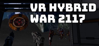 VR Hybrid War 2117 Image