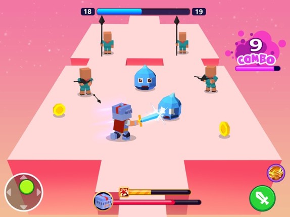 Wacky Knife screenshot