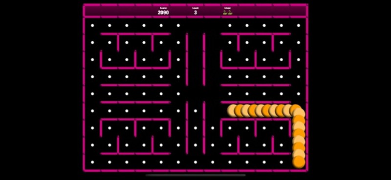 Wacky Snake screenshot