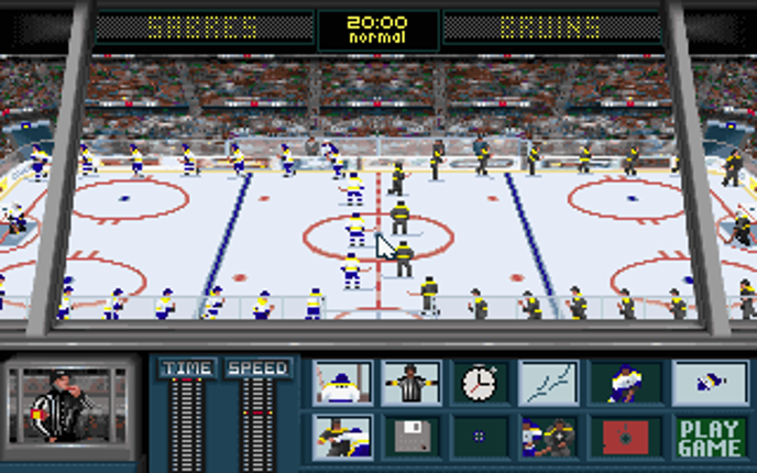 Wayne Gretzky Hockey 3 Image