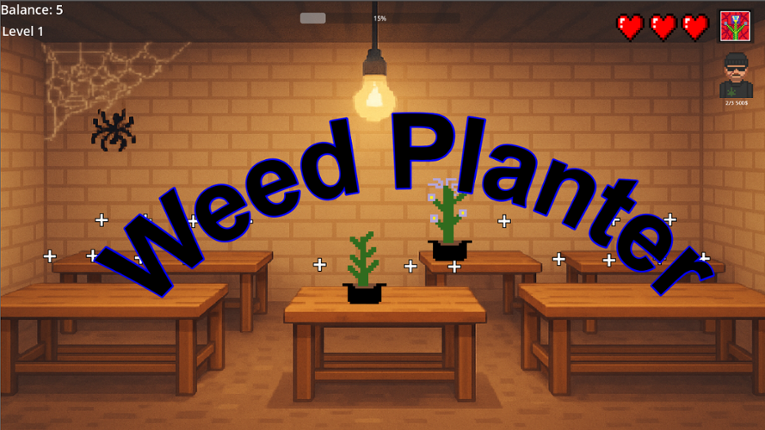 Weed Planter Image
