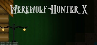 Werewolf Hunter X Image