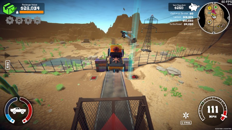 WITHOUT A HITCH screenshot