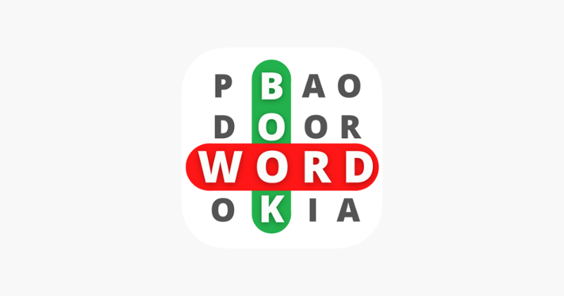 Word Search Plus Game Cover