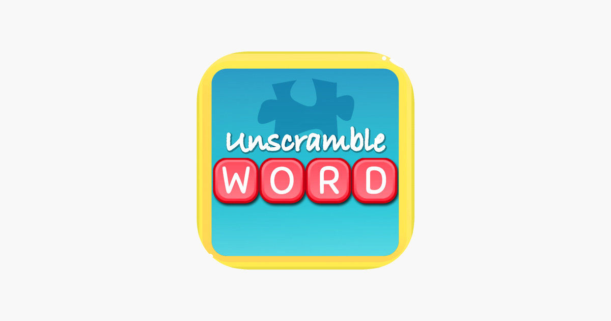 Games like Words Unscramble - English