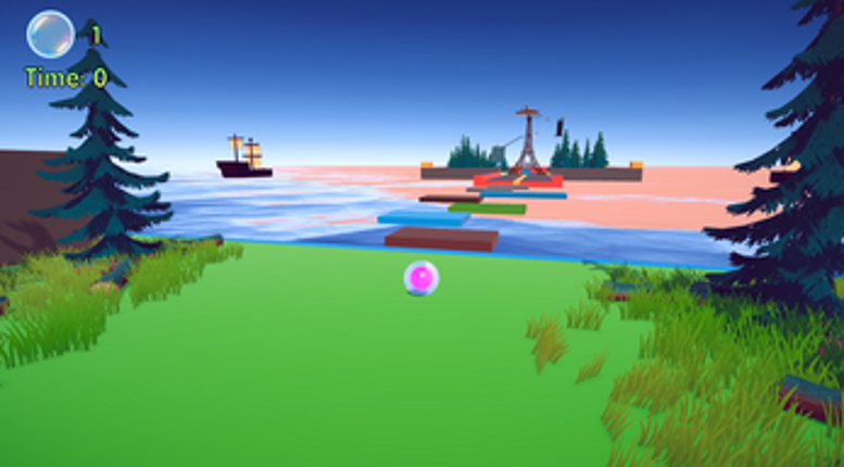 World Bubble screenshot