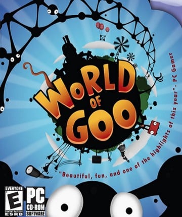 World of Goo Game Cover