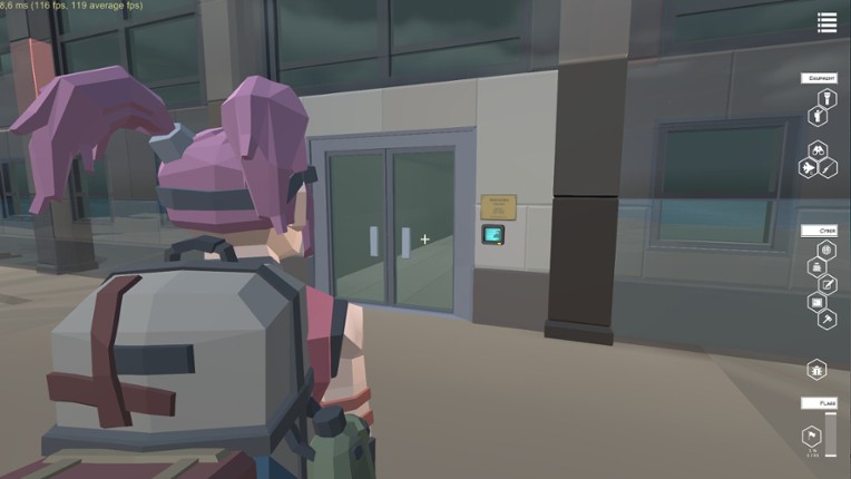 Yolo Space Hacker 2: Mission Bahamas screenshot