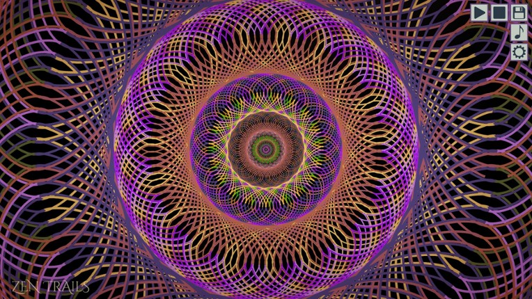 Zen Trails screenshot