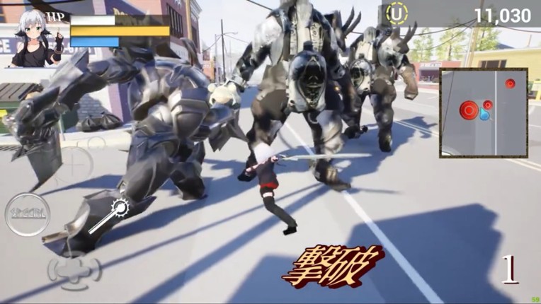 終焉少女 screenshot