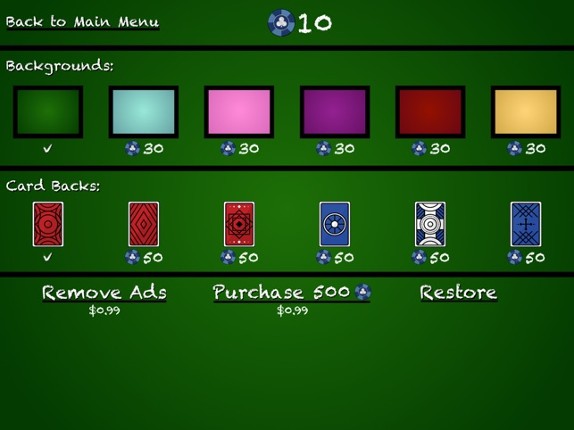 13 Rummy screenshot