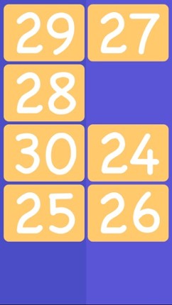 1 to 100 - Help your kids learn to count to 100, one number at a time! screenshot