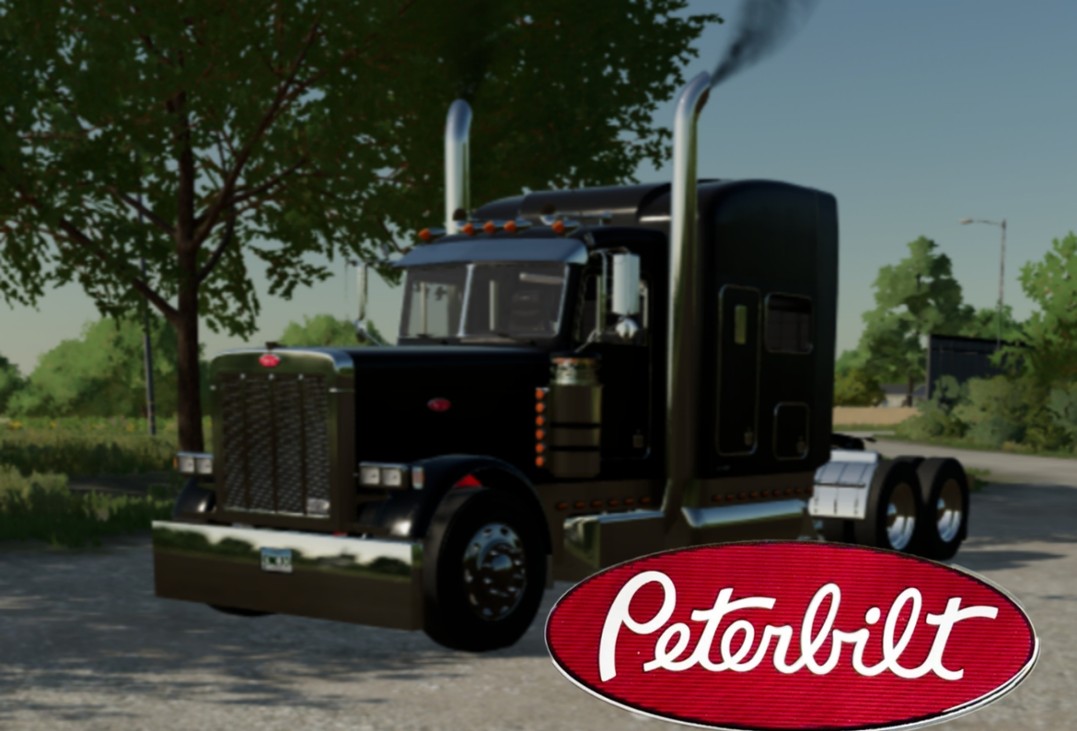 Games like 2004-2006 Peterbilt 379x