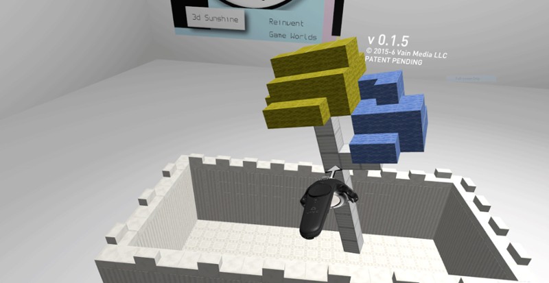 3dSunshine screenshot