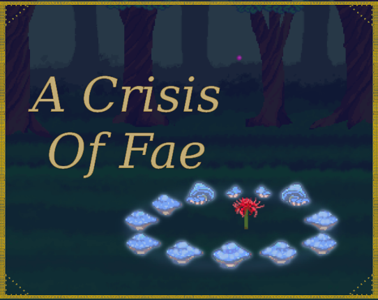 A Crisis of Fae Game Cover