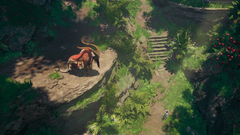 A Dual Ascent screenshot