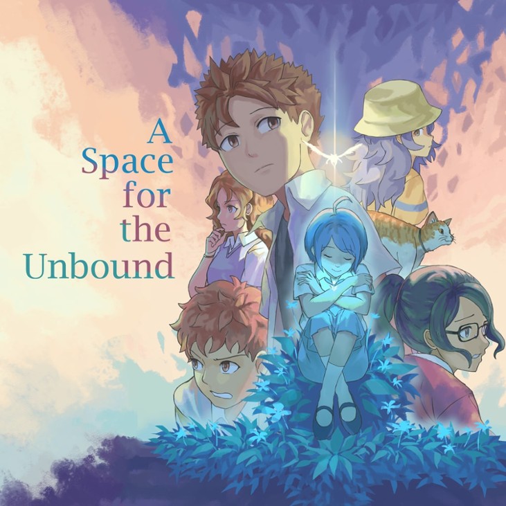 Games like A Space for the Unbound