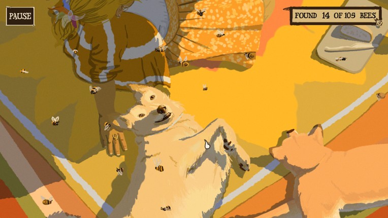 A Thousand Bees screenshot