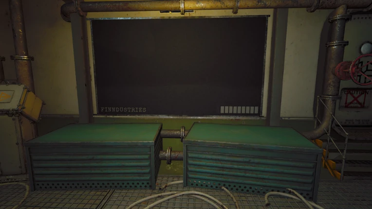 ABYSS screenshot