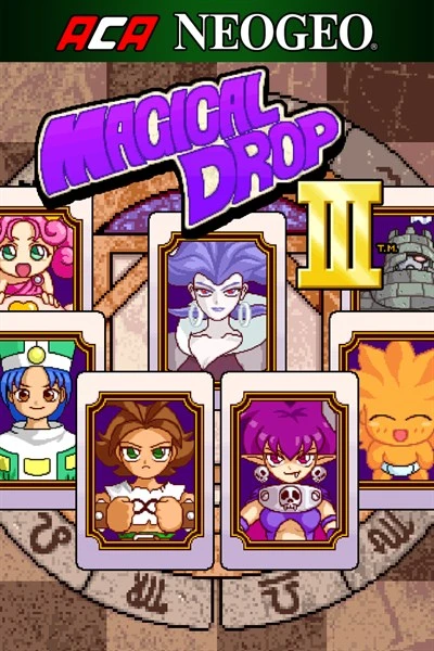 Games like ACA NEOGEO Magical Drop III