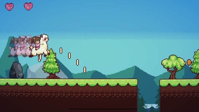 Alpacapaca Dash 2 screenshot