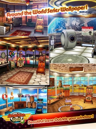 American Ball screenshot