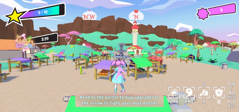 An Eternity Gone By screenshot