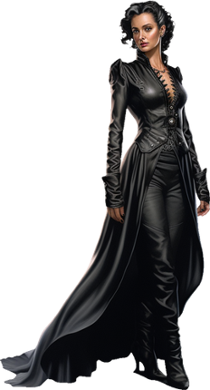 Annabelle DeVille's guide to mystical mayhem: Wicked Ways 2nd edition screenshot