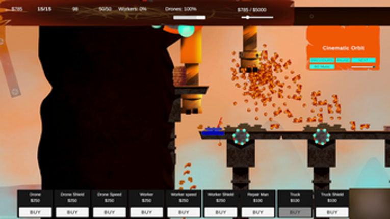 Asili Foret JunkYard screenshot